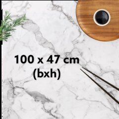 100 x 47 cm - collectie (overzicht)