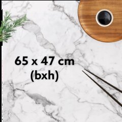 65 x 47 cm - collectie (overzicht)