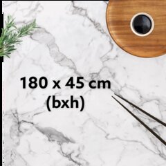 180 x 45 cm - collectie (overzicht)