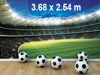 fotobehang XXL (papier)