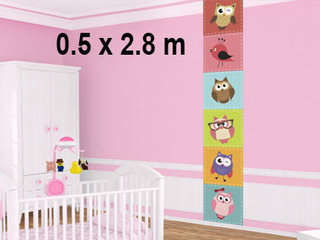 behangbanner (vlies)