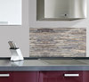 Keukenwand Sticker Stenen XL - (100 x 47 cm)