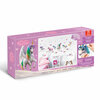 Magical Unicorn - Muurstickers Set M