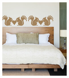 Squirrel by Coart Eekhoorns