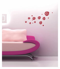 Ladybug by Coart (set van 9)