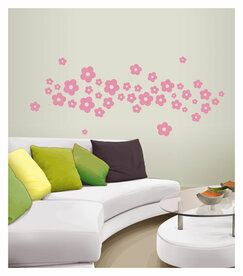 Daisy by Coart (licht roze)