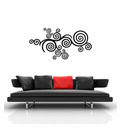 Luna by Coart (zwart)