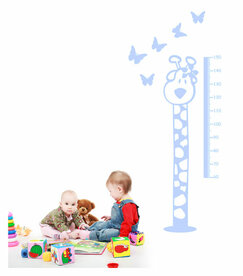 Height by Coart (licht blauw)