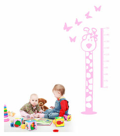 Height by Coart (licht roze)