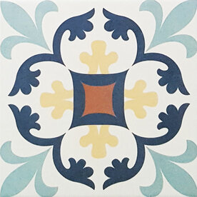 Tegel Wandsticker Fantasy - 3 vellen (20 x 20 cm) 