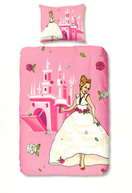 Prinses Dekbedovertrek