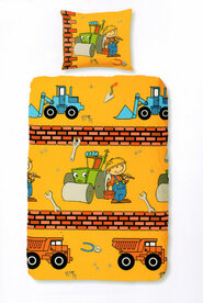 Klussen Dekbedovertrek