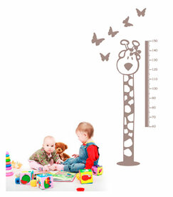 Height by Coart (bruingrijs)