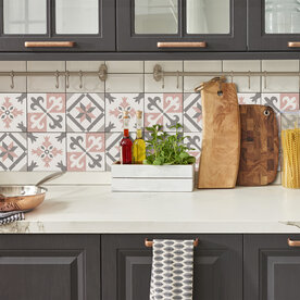 Tegel Wandsticker Portugese Tegels - 3 vellen (20 x 20 cm)