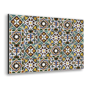 Tegel Mozaiek  Azulejos (diverse kleuren) 