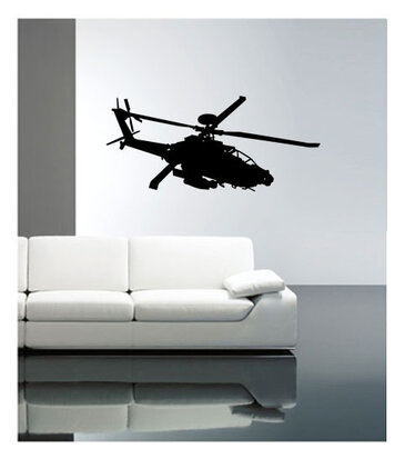Helicopter by Coart