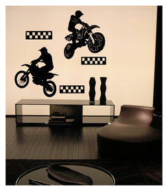 Motocross by Coart (set van 2)