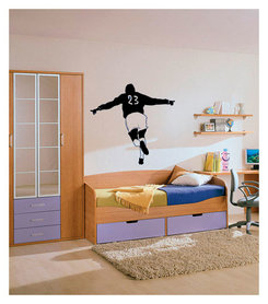 Voetballer Beckham by Coart