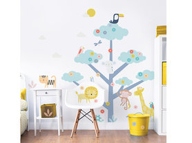 Jungle Safari Boom -  XXL Sticker