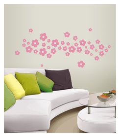 Daisy by Coart (licht roze)