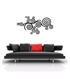 Luna by Coart (zwart)