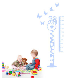 Height by Coart (licht blauw)