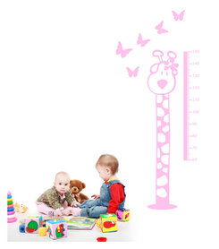 Height by Coart (licht roze)